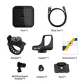 Sports Camera Mini Waterproof Camera 1080P Motorcycle Bike Driving Recorder Mobile DV Lootquake LLC