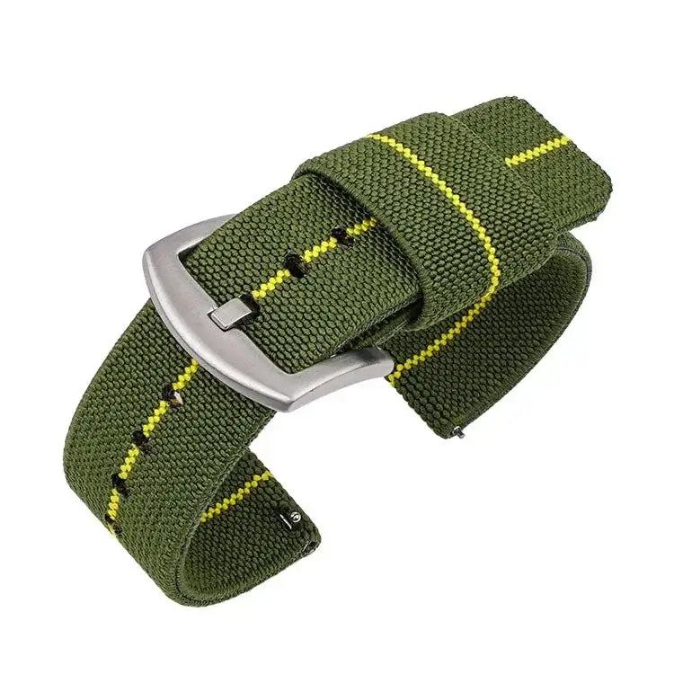 Ticwatch Nylon Band - Lightweight Casual Fit - SJB-DIAMOND ELITES