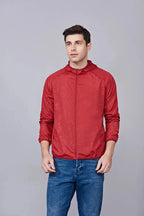 LNGXO Unisex Hiking Jacket Men Women Waterproof Quick Dry Camping Windbreaker Trekking Fishing Rain Coat Outdoor Anti UV Clothes