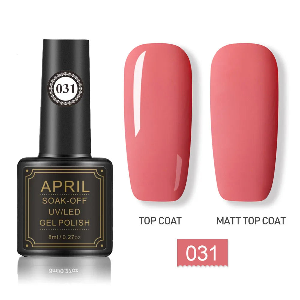 UV Nail Gel Polish Nails Gel Polish Semi Permanent Primer Hybrid Top Coat Nail Gel Varnish Gel Polishes Nail Art Manicurel gel Lootquake LLC