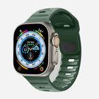 Apple Watch Silicone Band - Soft, Durable, Stylish Design - SJB-DIAMOND ELITES