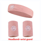 GOBYGO Exercise Headband Wristband Set - SJB-DIAMOND ELITES