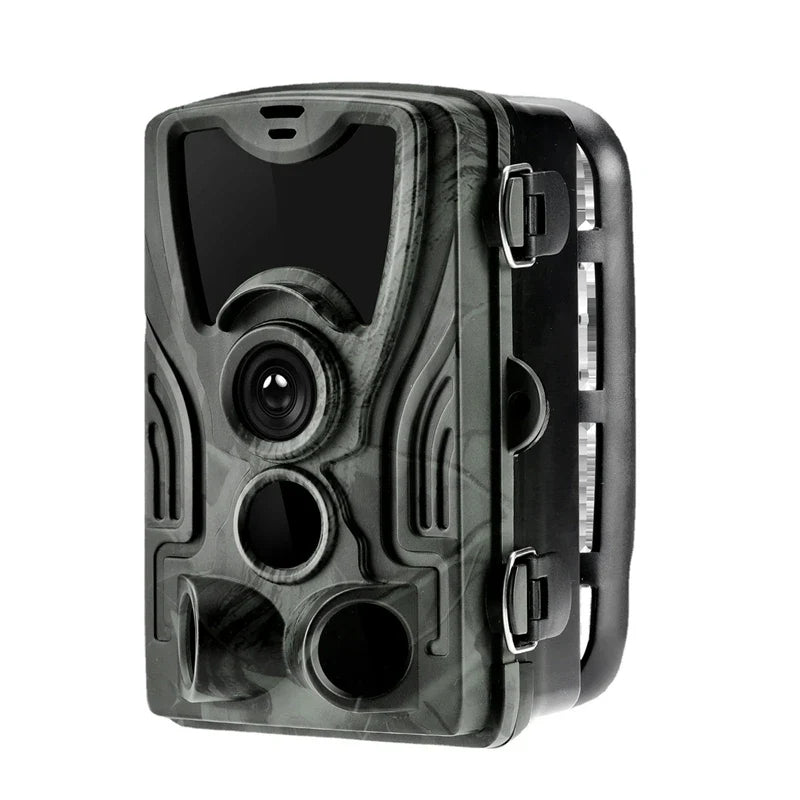 Outdoor Hunting Camera With 5000Mah Lithium Battery 16MP 1080P Trail Camera IP65 Photo Traps 0.3s 940nm Wild Camo Camera Lootquake LLC