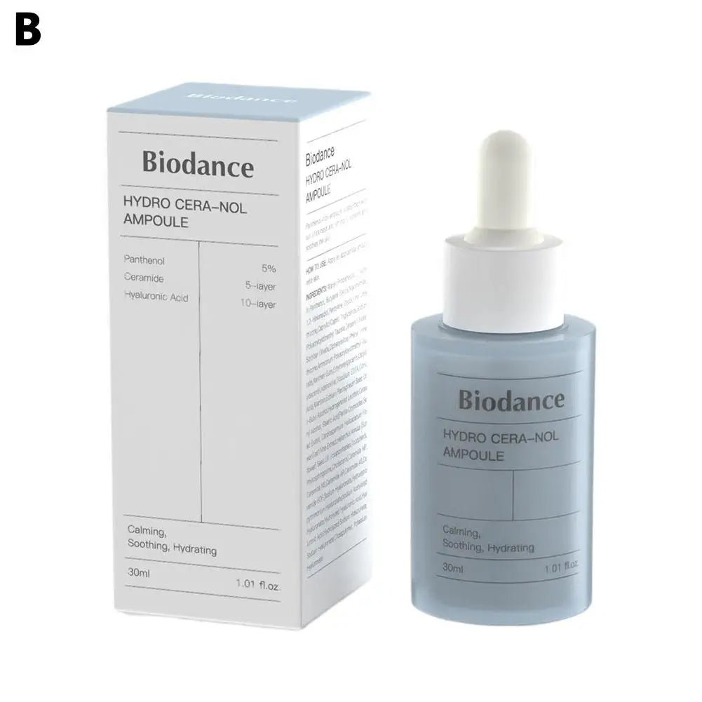 Collagen Cotton Tablets/Ampoule Serum Facial Masks Elastic Firming Pore Moisturizing Calming Toner Pads Skin Care For Biodance