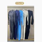 Women's One-piece Yoga Jumpsuit