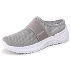 Summer Women Casual Shoes Low Upper Sandals Slip On Female Flat Slippers Outdoor Solid Color Ladies Loafers Sneakers Big Size Lootquake LLC