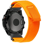 Garmin Rugged Woven Nylon Sport Band - Durable & Comfortable