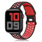 Apple Watch Silicone Band - Soft Breathable Design - SJB-DIAMOND ELITES