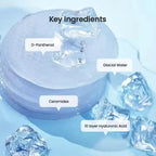 Collagen Cotton Tablets/Ampoule Serum Facial Masks Elastic Firming Pore Moisturizing Calming Toner Pads Skin Care For Biodance