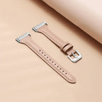 Fitbit Versa & Sense Leather Band - Classic and Stylish - SJB-DIAMOND ELITES