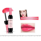 Lipstick Wine Lip Stain Baby Pink Lipgross Matte Liquid Lip Glaze Long Lasting Waterproof Lip Stain Nonstick Cup Lipstick Lootquake LLC