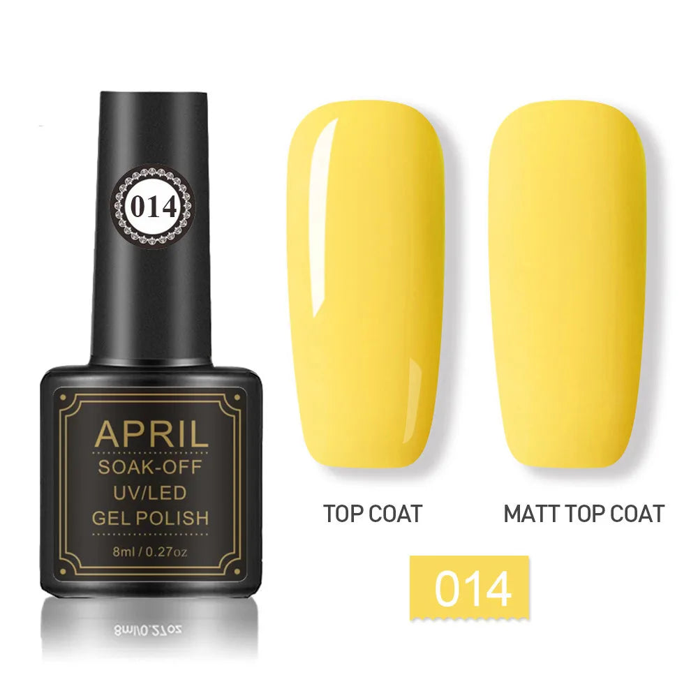 UV Nail Gel Polish Nails Gel Polish Semi Permanent Primer Hybrid Top Coat Nail Gel Varnish Gel Polishes Nail Art Manicurel gel Lootquake LLC
