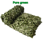 Military Camouflage Net Camouflage Net Military Net Shade Net Hunting Garden Car Outdoor Camping Shade Tent 2x2m/3x6m4x5m