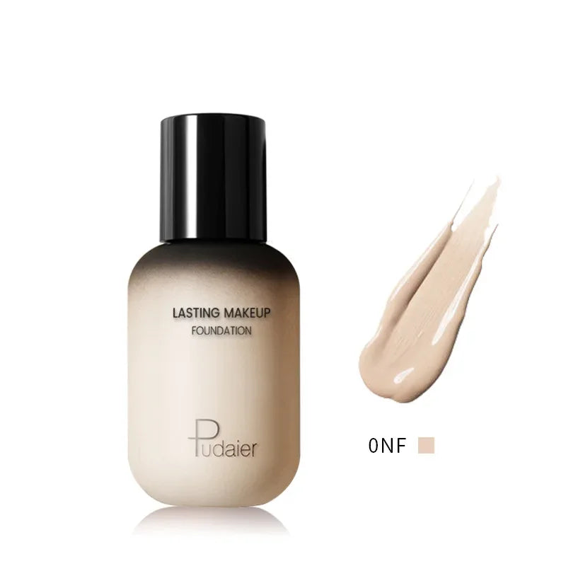 Face Foundation Makeup Base Cream Mineral Full Coverage Concealer No Cracking No Drying Waterproof Face Corrector Lootquake LLC