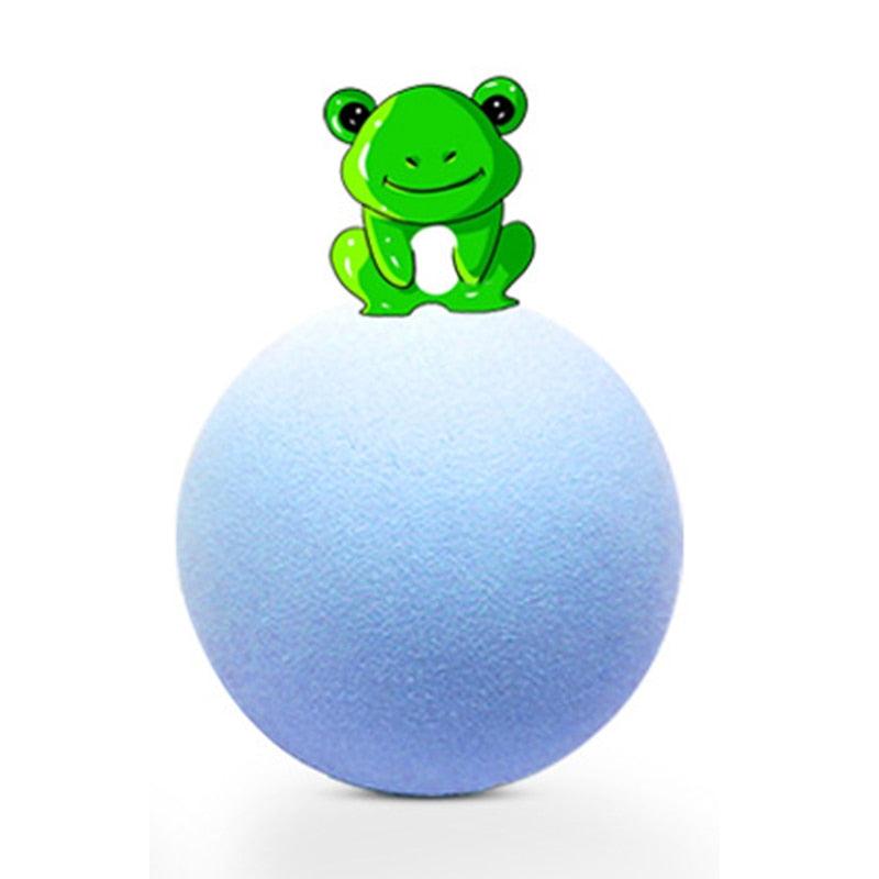 3 Colors Cat Toys New Gravity Ball Smart Touch Sounding Toys Interactive Pet Toys Toys Pet Training Ball Toy Supplies Interactive Cat Toy Ball of Sounds for Cats Stevvex