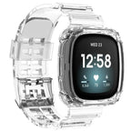Band + Case For Fitbit Versa 3 & 4 - SJB-DIAMOND ELITES