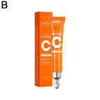 5xVitamin C Facial Cleanser,lotion,eye Cream,face Serum Whitening Brightening,Reduce Dullness Of Skin Tone Skin Care Products Lootquake LLC