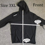 Running Jacket Hooded