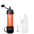 PureFlow Survival Filter: Ultimate Outdoor Water Solution