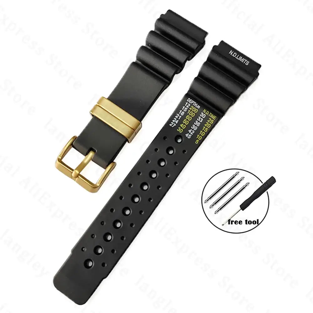 Suunto Silicone Band - Eco-Friendly Durable Design - SJB-DIAMOND ELITES