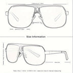 BARCUR Polarized Sports Sunglasses for Men Fashionable Fishing Driving Hiking and Outdoor Eyewear UV400 Protection Gradient Lenses