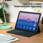 New 5G Pad Pro 10.1-Inch Android Tablet with 8GB RAM, 512GB ROM Octa core Support for calling,  Dual SIM card 8000mAh Battery Lootquake LLC