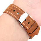 Huawei Leather Band - Breathable, Durable, Comfortable - SJB-DIAMOND ELITES