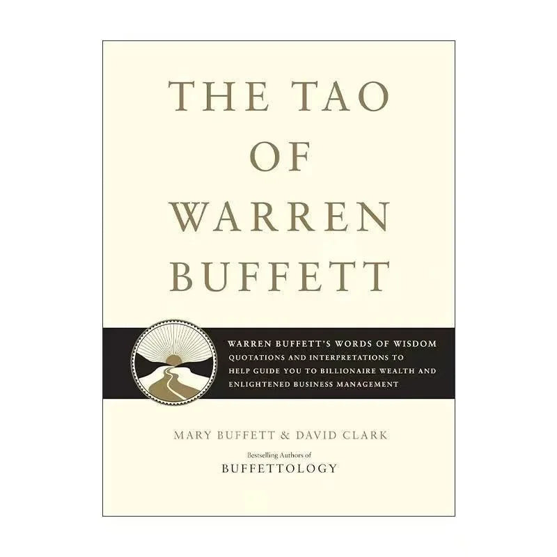 The Tao of Warren Buffett Paperback Book In English Lootquake LLC