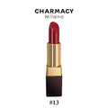 CHARMACY 6 Colors Luxury Velvet Nude Moisturize Lipstick Long Lasting Easy to Wear Korean LipStick for Women Makeup Cosmetic Lootquake LLC