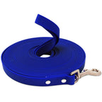 Waterproof Dog Leash Long Pvc Pet Leashes Easy To Clean Rope for Small Medium Large Big Dogs Walking Traning Lead 3m 5m10m 15m Lootquake LLC