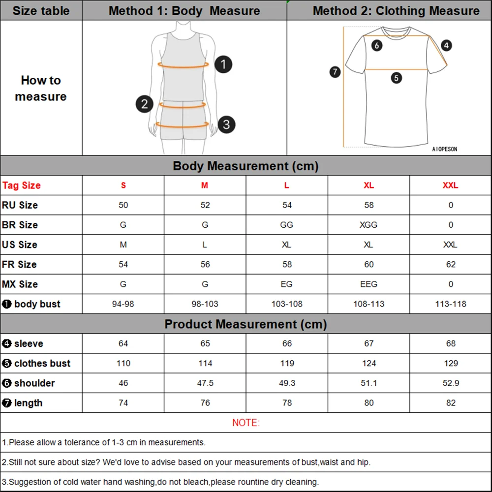 AIOPESON Brand New Mens 100% Cotton Denim Shirts Double Pocket Casual Cowboy Mens Shirts Long Sleeve Autumn Jeans Shirts for Men Lootquake LLC