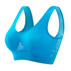 BlissFlex Women's Shockproof Yoga Bra THRIXINE