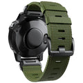 Garmin Tactical Nylon Strap - Durable QuickFit Band - SJB-DIAMOND ELITES