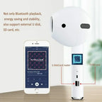 Oversized Giant Bluetooth Headset Speaker for AirPods Pro Model Wireless Bluetooth Audio Gift Hunting Gift Hot Net Red Soundbar Lootquake LLC