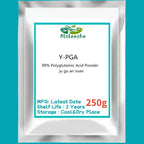 Polyglutamic Acid Powder,pga For Skin Moisturizing And Whitening