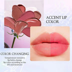 Color Change lip Balm Nourising Moisturizing Anti-drying Lipstick long-lasting waterproof Color changing Lips Care Makeup Lootquake LLC