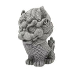 Sandstone Statue Miniature Antique Gardening Landscape Ornament for Indoor Outdoor Hotel Tabletop Living Room Decoration Lootquake LLC