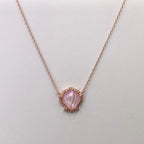 Shell-shaped Short Pendant Necklace for Women, Fashion Jewelry, Unique Gifts