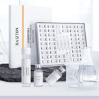 Facial Repair Lyophilized Powder Set Shrink Pore Moisturizing Anti-Wrinkle Anti Aging Whiten Peptide Nicotinamide Brighten Serum Lootquake LLC