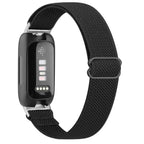 Fitbit Inspire 3, 2, 1, HR Nylon Band - Breathable Strap - SJB-DIAMOND ELITES