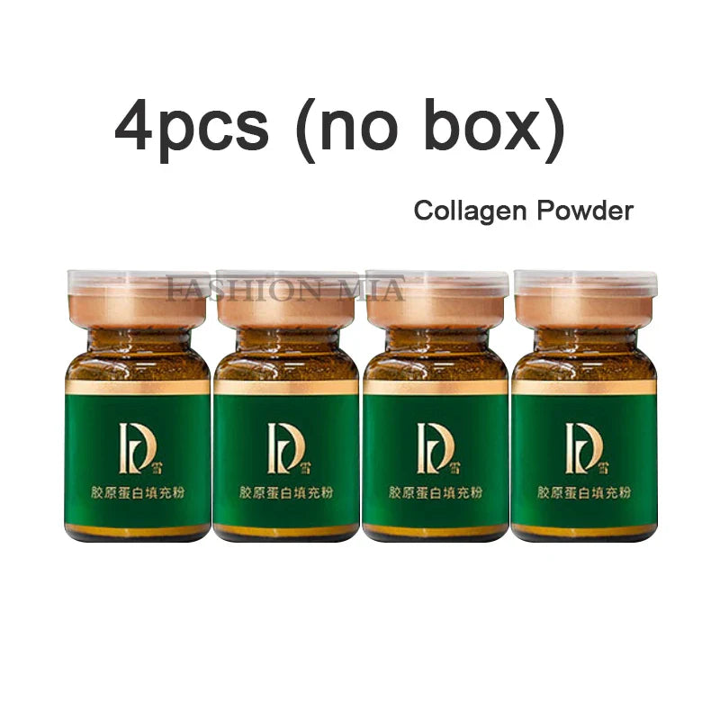 Hyaluronic Acid Essence Collagen Powder Cream Facial Repair Moisturizing Fine Line Lifting Firming Brightening Skin Care