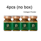 Hyaluronic Acid Essence Collagen Powder Cream Facial Repair Moisturizing Fine Line Lifting Firming Brightening Skin Care