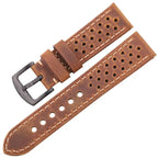 Ticwatch Breathable Leather Band - Stylish and Comfortable - SJB-DIAMOND ELITES