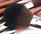 Large Foundation Blusher Brush Flat Foundation Brush BB Cream Blender Concealer Foundation Liquid Brush Cream Makeup Tools Lootquake LLC