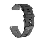Amazfit Silicone Watch Band Replacement Strap for Smartwatches, Comfortable