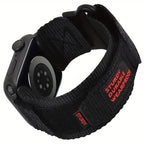 Apple Watch Nylon Band - Tough Waterproof Strap - SJB-DIAMOND ELITES
