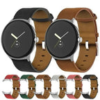 Google Pixel Leather Strap - Premium Classic Design Band BandsCo Straps