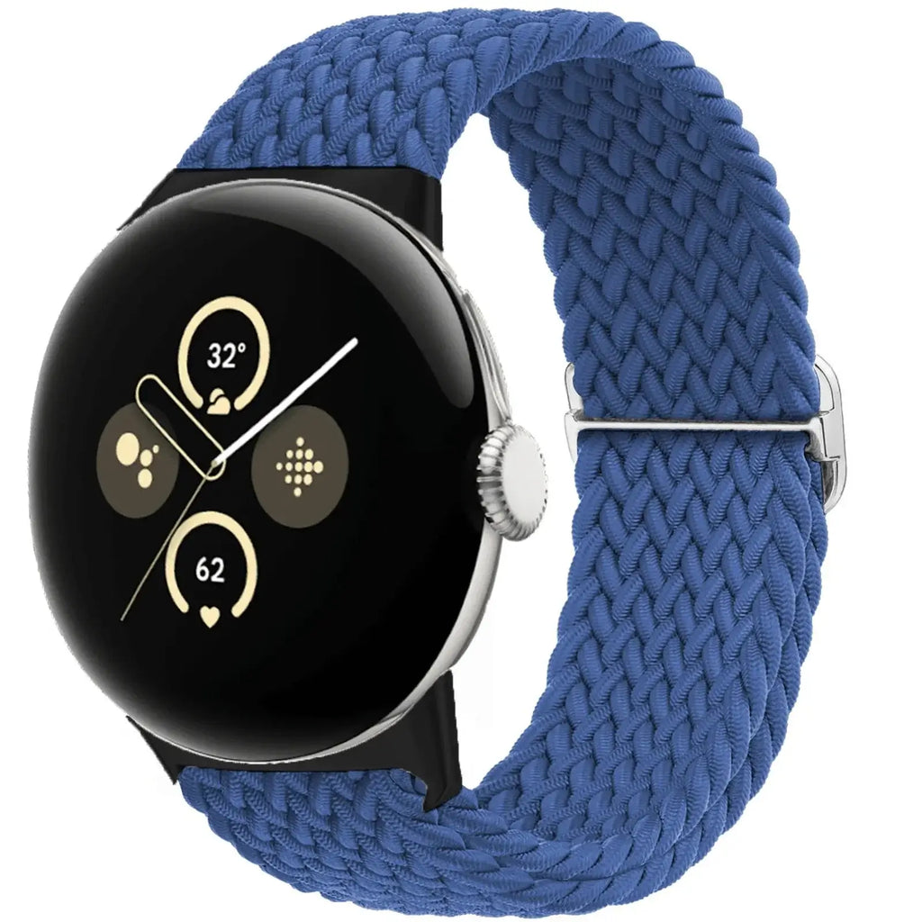 Google Pixel Nylon Strap - Stylish, Durable, Versatile Band - SJB-DIAMOND ELITES