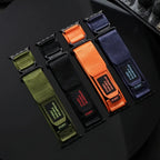 Apple Watch Nylon Band - Tough Waterproof Strap - SJB-DIAMOND ELITES
