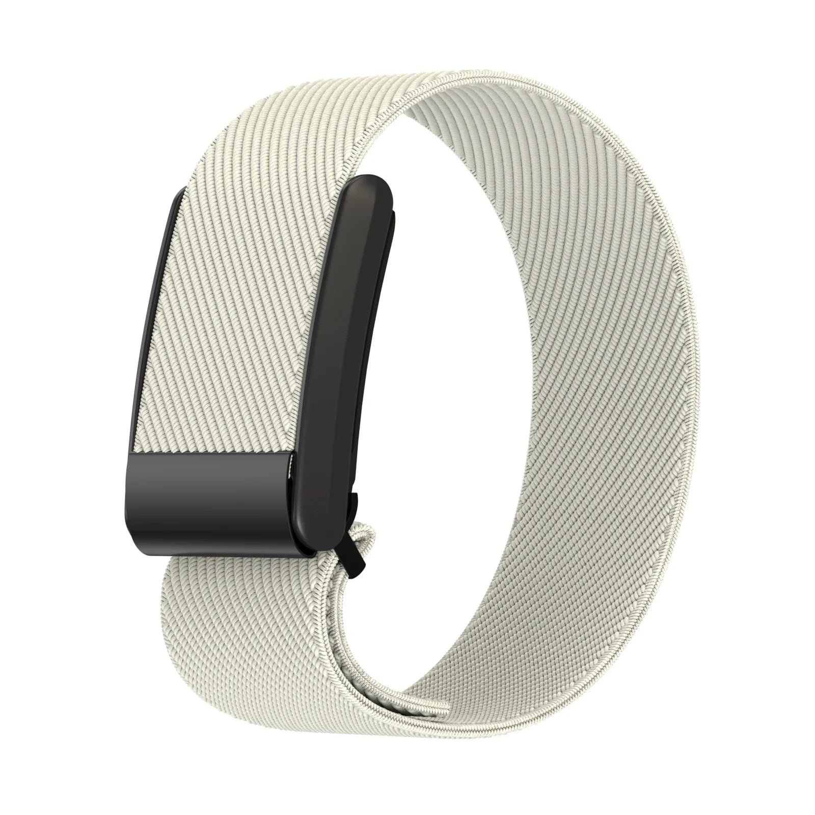 WHOOP 5.0 / 4.0 / 3.0 Nylon Strap - Stretchy Breathable